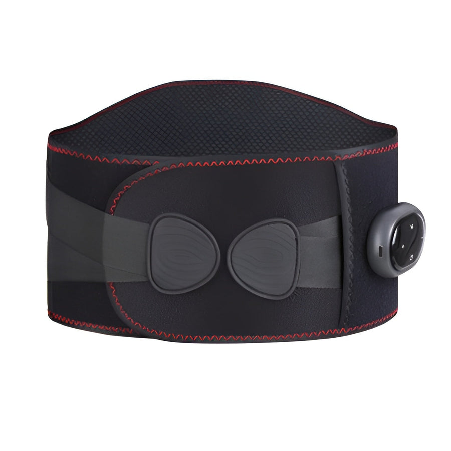 Fixowell Back Massager Heated - Lumbar Pain Relief