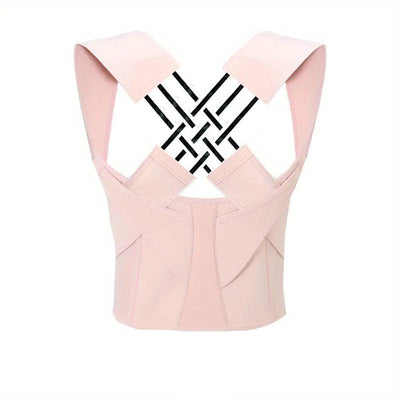 WellPosture™ – Advanced Back Support & Posture Corrector