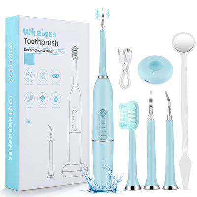 Fixowell Smart Tooth Cleaner - Effortless Plaque Removal