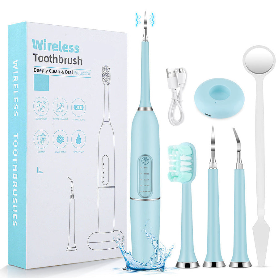 Fixowell Smart Tooth Cleaner - Effortless Plaque Removal
