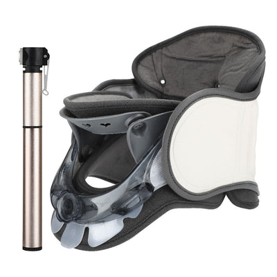 Fixowell Neck Brace Inflatable Support - Instant Pain Relief