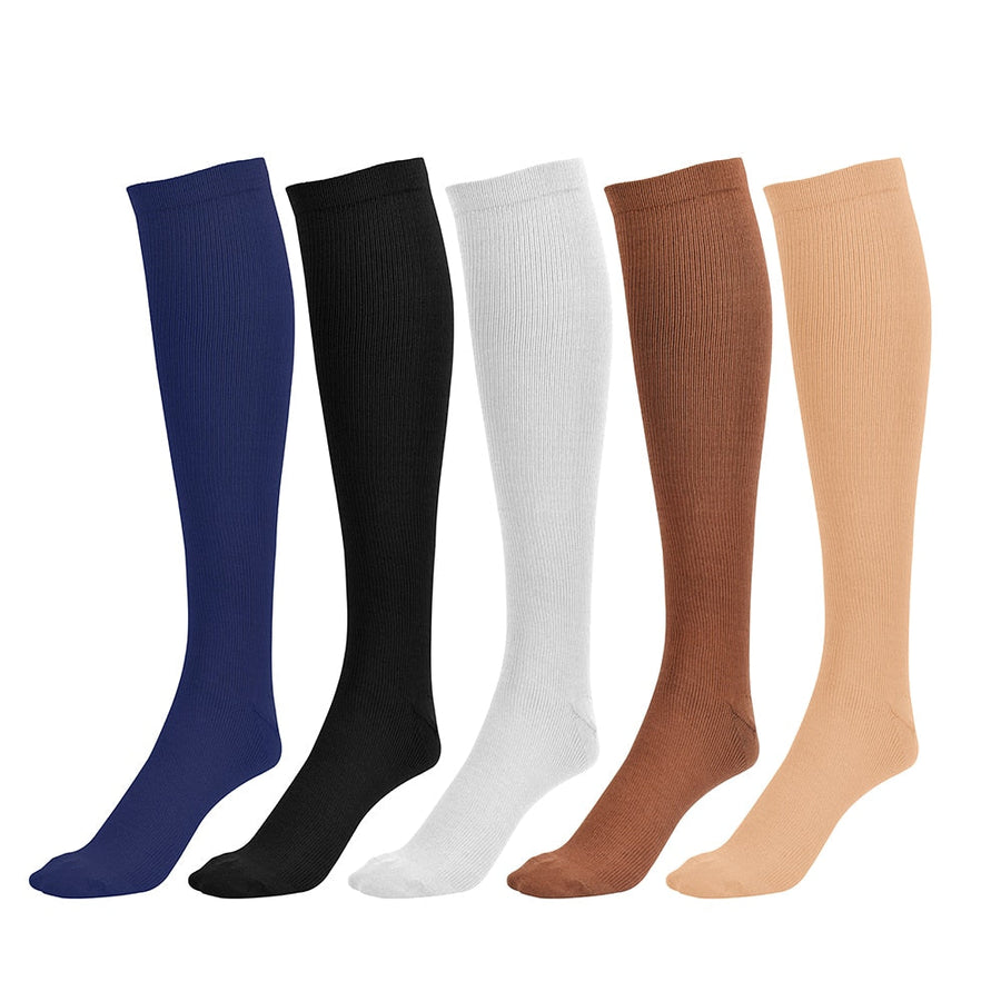 Fixowell Compression Socks Anti-Fatigue - Full Leg Relief