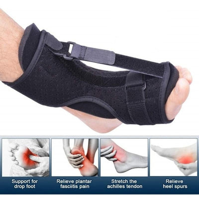 Adjustable Foot Splint