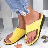 Fixowell Orthopedic Sandals Bunion Relief - Pain-Free Steps