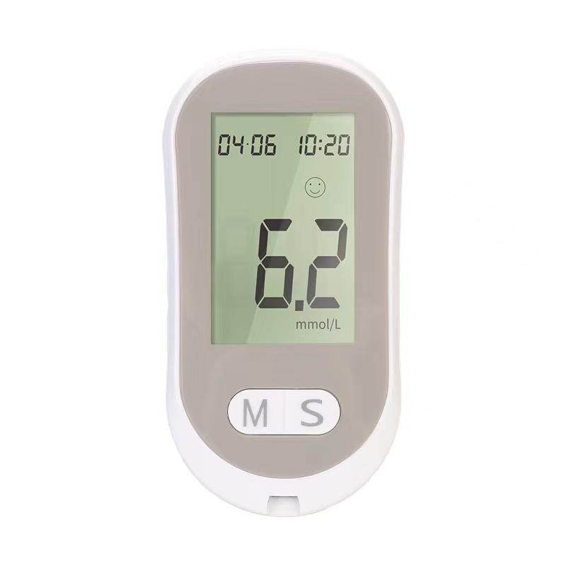 Fixowell Smart Blood Glucose Monitor - Easy Daily Tracking