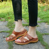 Fixowell Support Sandals – All-Day Pain-Free Comfort