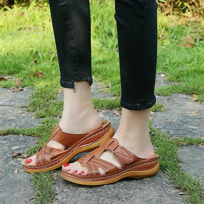 Fixowell Support Sandals – All-Day Pain-Free Comfort