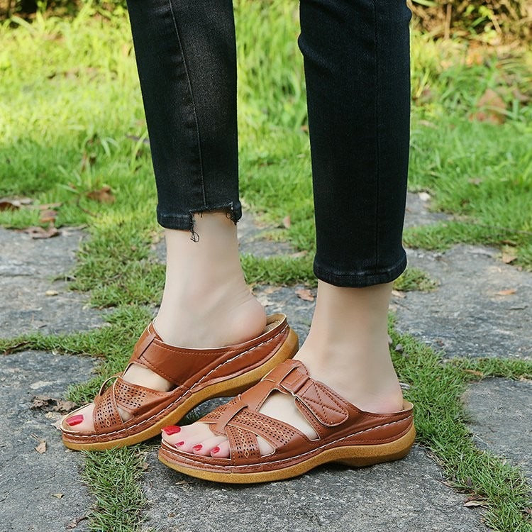 Fixowell Support Sandals – All-Day Pain-Free Comfort