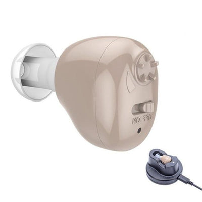 Fixowell Audio Rechargeable Hearing Aid - Clear Sound