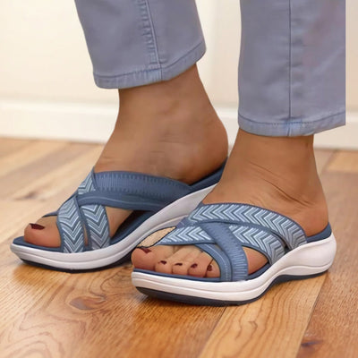 Fixowell Support Orthopedic Sandals - All-Day Pain Relief