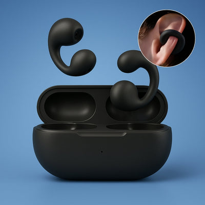 Advanced Wireless Bone Conduction Earbuds