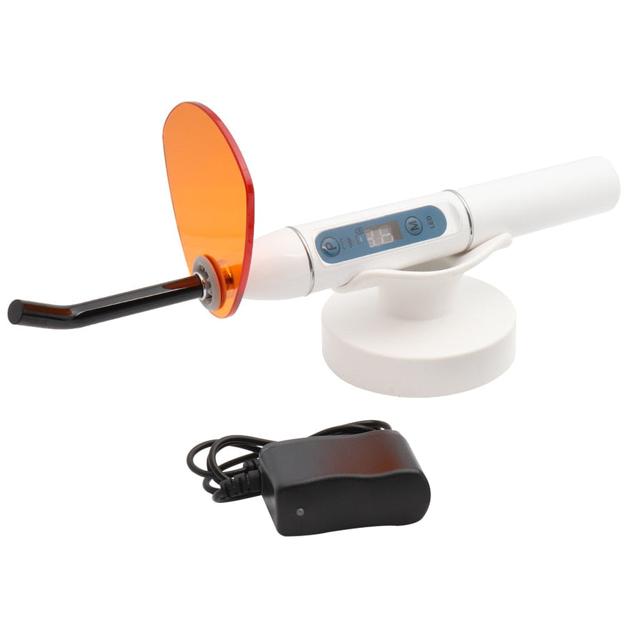 Fixowell Pro Dental Curing LED Light - Fast & Reliable