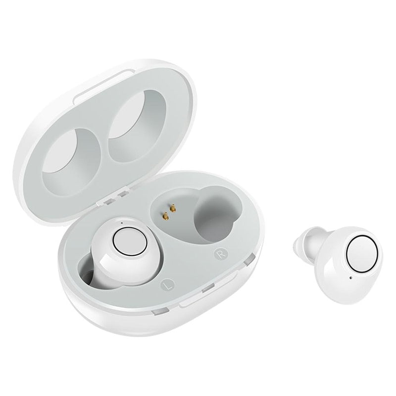 Fixowell Hearing Aid Rechargeable - Crystal Clear Sound