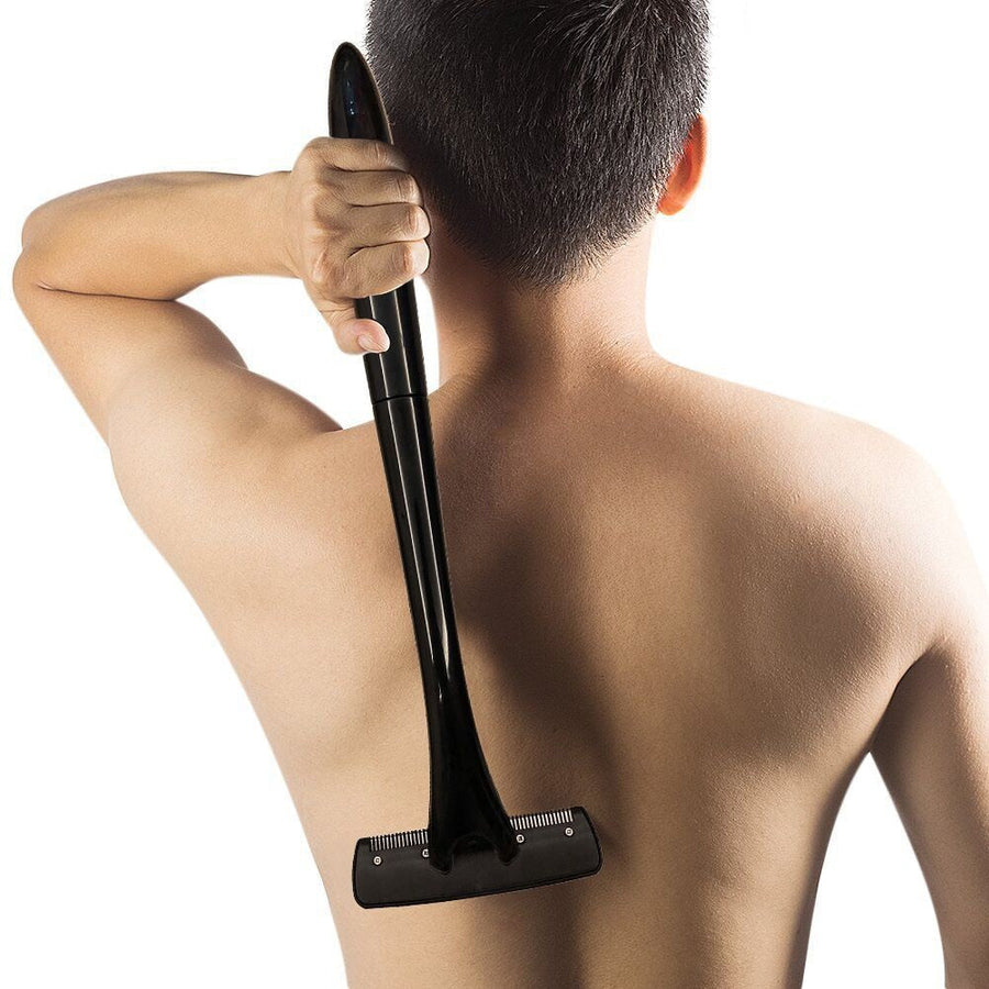 Fixowell Back Shaver Ergonomic - Effortless Solo Grooming
