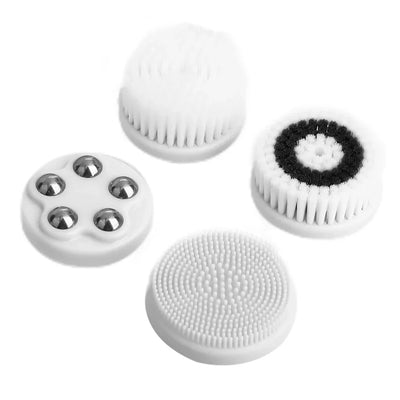 Fixowell Facial Brush Set Deep Cleansing - Radiant Skin