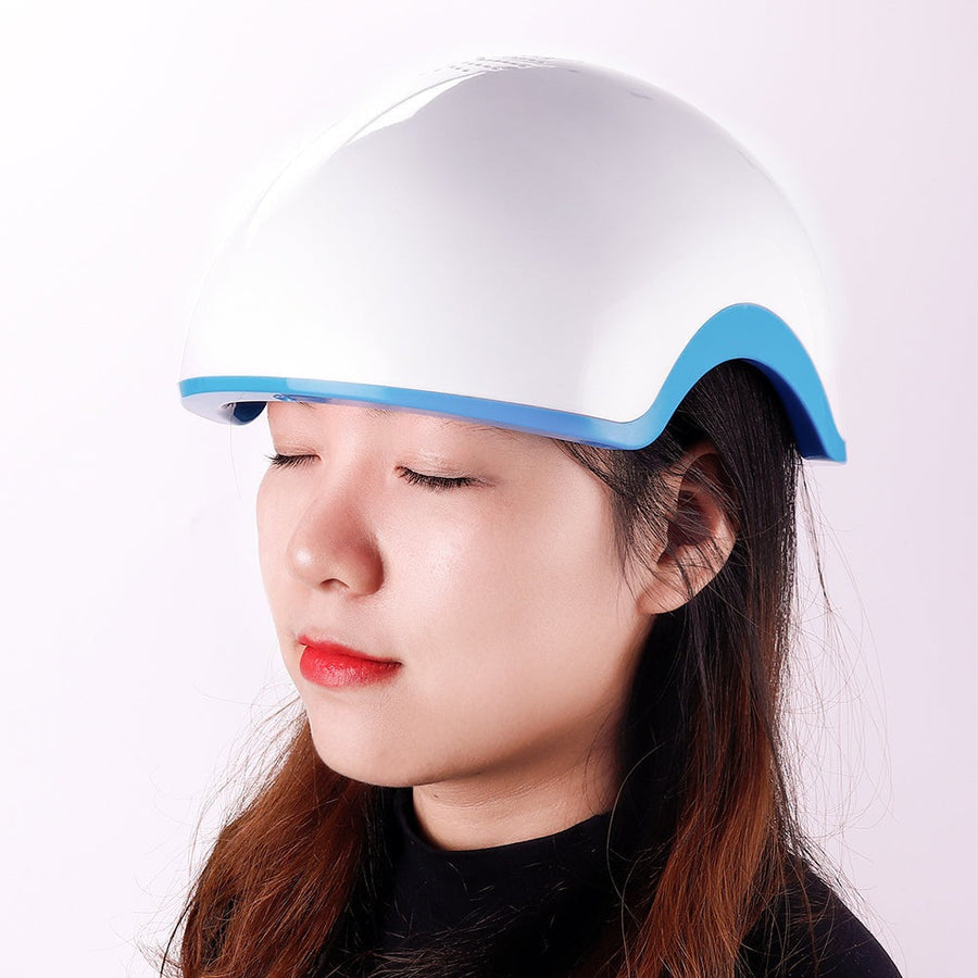 Fixowell Wellness Helmet Laser-Powered - Regrows Hair at Home