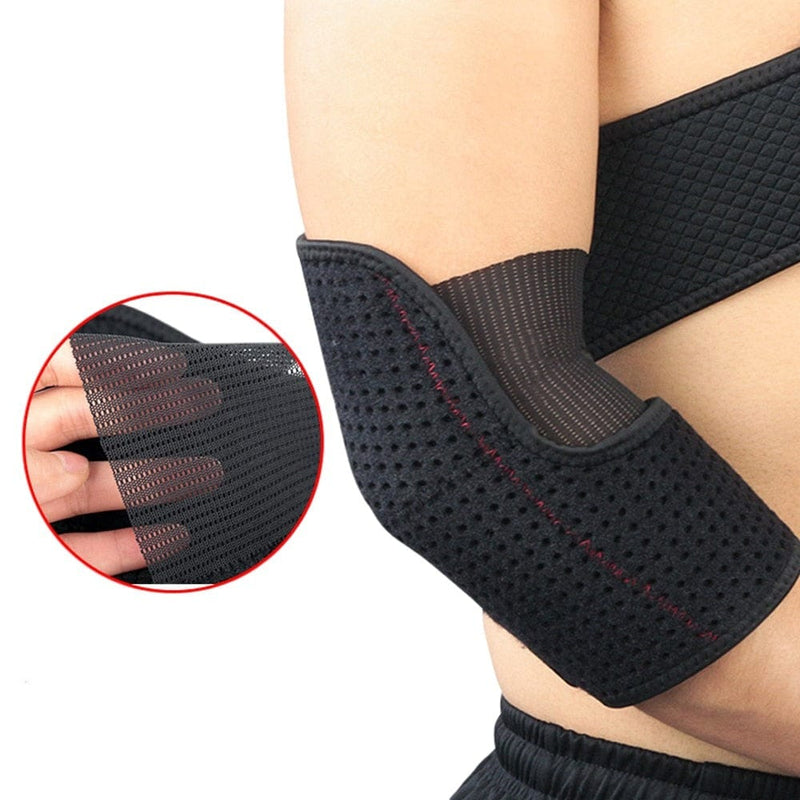 Adjustable Neoprene Elbow Brace Support