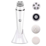 Fixowell Sonic Facial Brush 4-in-1 Deep Cleanse & Glow