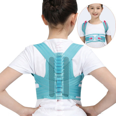 Fixowell Kids Orthopedic Back Brace - Posture Corrector