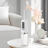 Fixowell Pro Cordless Water Flosser - Deep Clean Anywhere