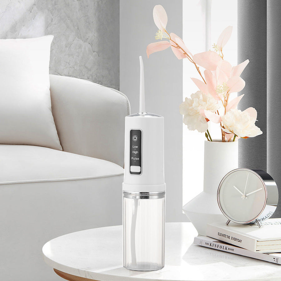 Fixowell Pro Cordless Water Flosser - Deep Clean Anywhere