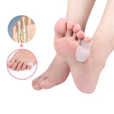 Fixowell Toe Corrector Flexible - Relieves Tailor's Bunion Pain