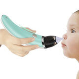 Fixowell Baby Nasal Aspirator - Instant Stuffy Nose Relief