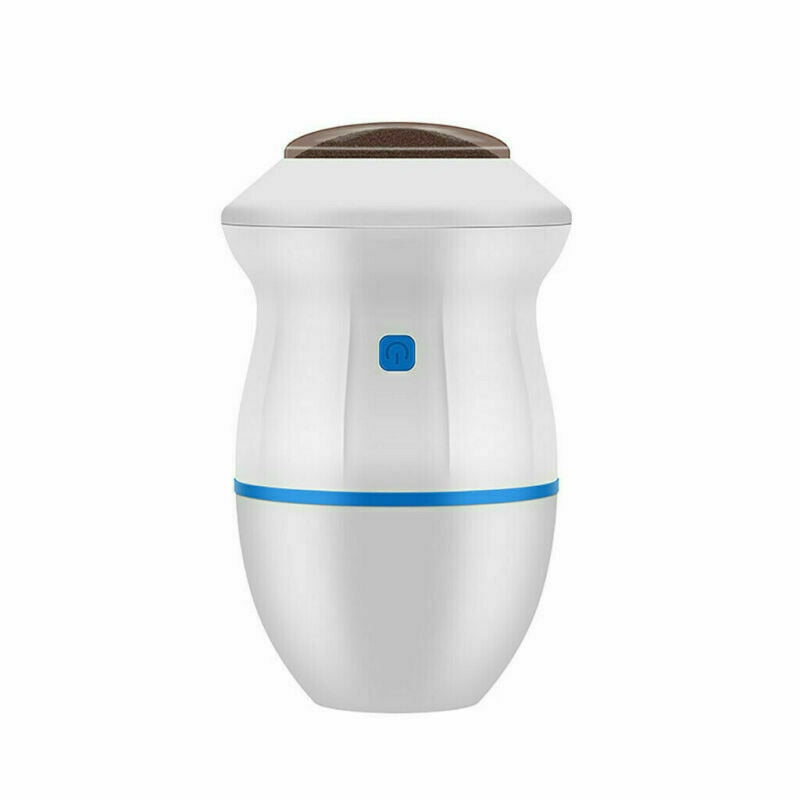 Fixowell Foot Grinder Callus Remover - Silky Smooth Heels