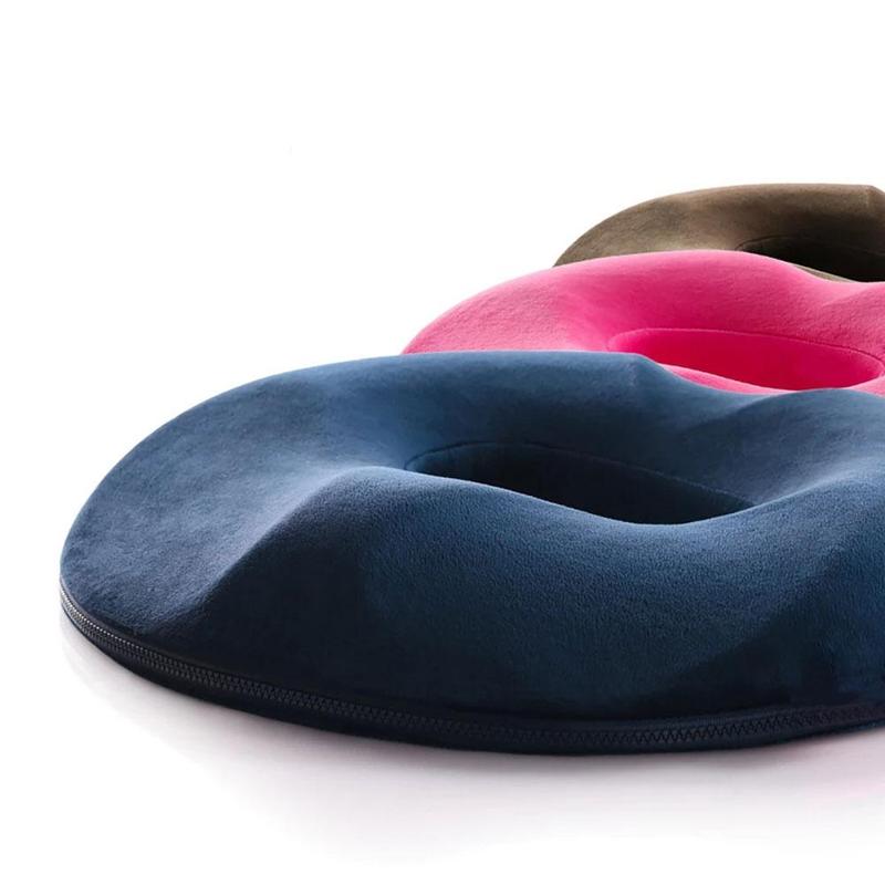 Fixowell Relief Cushion for Hemorrhoid & Coccyx Pain