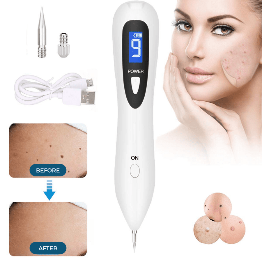 Fixowell Skin Pen Advanced Mole Remover - Clear Skin Fast