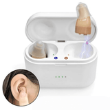 Fixowell Audio Aid Rechargeable - Clear Hearing Daily