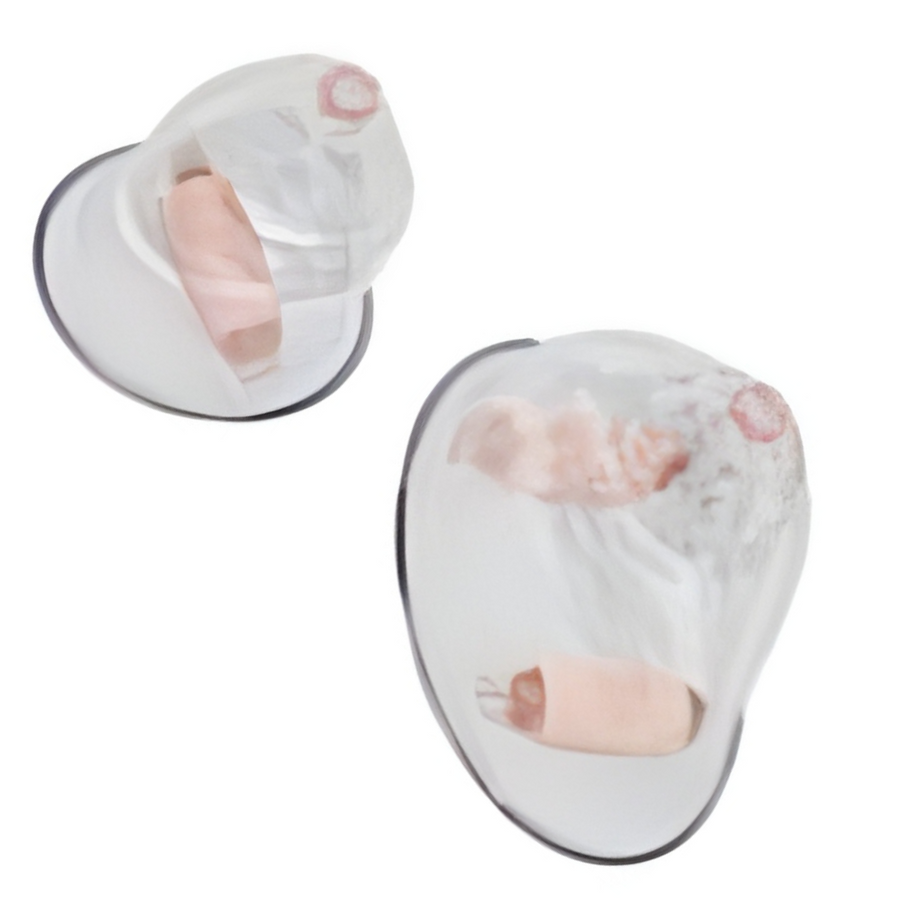 Fixowell Wellness Cups Vacuum Replacement - Smooth Skin