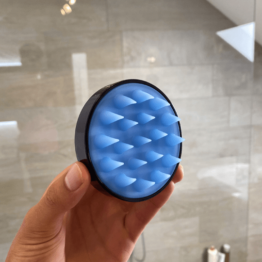 Fixowell Recovery Scalp Massager - Dandruff-Free in 3 Weeks