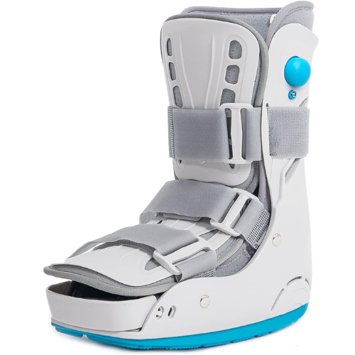 Fixowell Support Inflatable Boot Brace - Faster Healing
