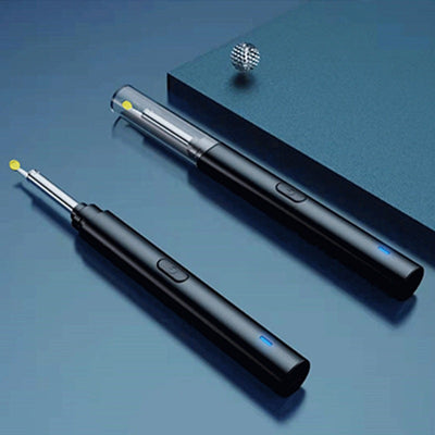 Fixowell Smart Ear Wax Remover - See & Clean Safely