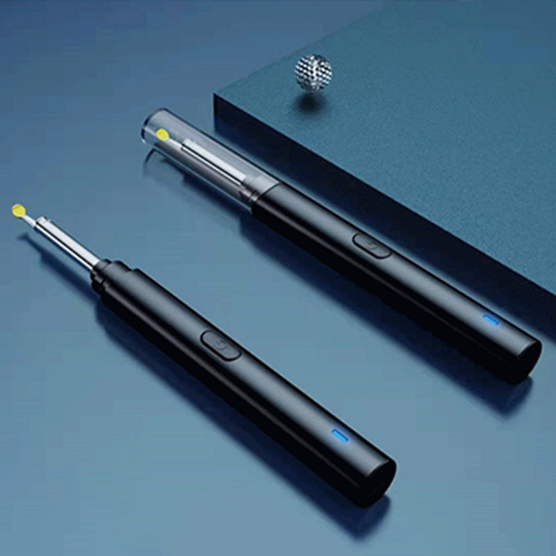 Fixowell Smart Ear Wax Remover - See & Clean Safely