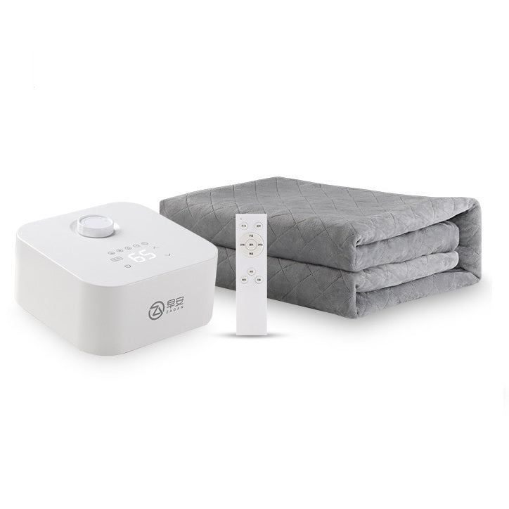 Fixowell™ Water Heated Mattress Pad -Say goodbye to dryness with our water heated pad—stay cozy, stay hydrated!