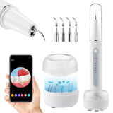 Fixowell Sonic Dental Cleaner with Camera - Brighter Smile
