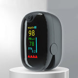 Fixowell Clip Pulse Oximeter - Instant SpO2 & Heart Rate