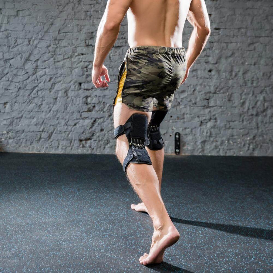 Fixowell Relief Stabilizing Knee Pads - Ease Joint Pain