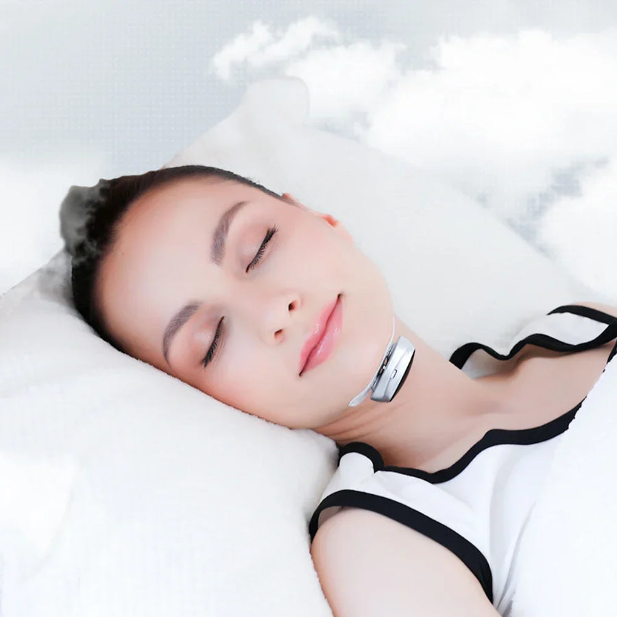 Fixowell Sleep Comfort Aid - Stop Snoring & Rest Better