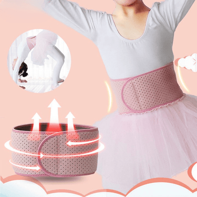 Kids Waist Belt | Kids Lower Back Support for Ballet