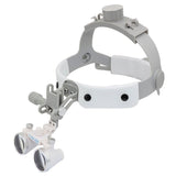 Fixowell Dental Loupe Helmet - Precision Vision Pro
