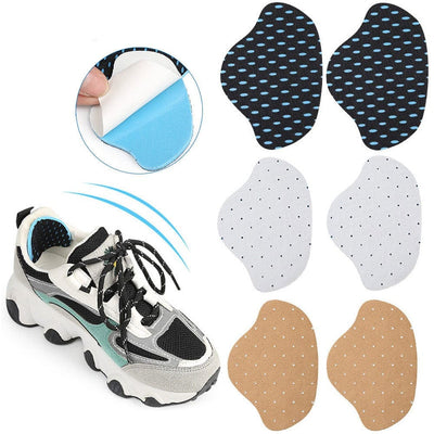 Heel Grips Liner Cushions | Inserts for Loose Shoes