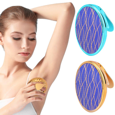 New Crystal Glass Epilator | Painless Hair Removal Depilation Tool