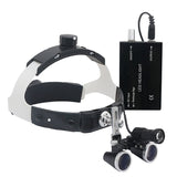 Fixowell Professional Dental Loupe Helmet – Enhanced Vision