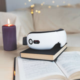 Fixowell Recovery Eye Massager - Relieve Stress & Eye Fatigue