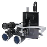 Fixowell Professional Dental Loupes - Precision Vision