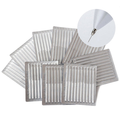 Fixowell Wellness Needles Precision-Tip - Pain-Free Comfort