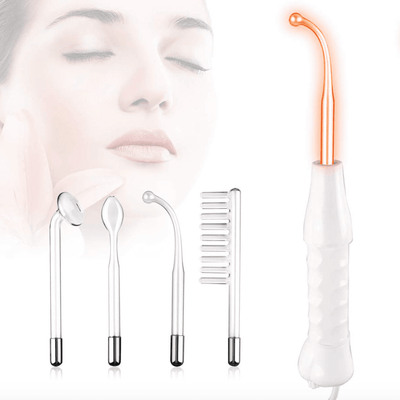 Fixowell Skin Wand High Frequency - Clearer Skin Fast